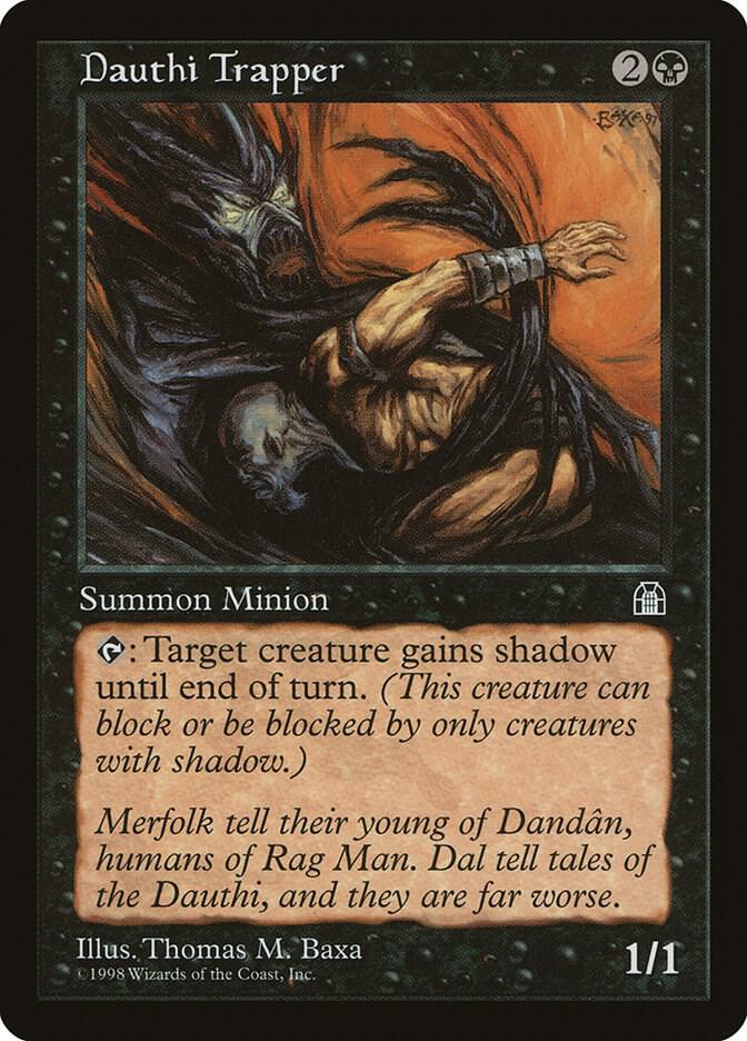 Dauthi Trapper, Stronghold #5331