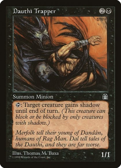 Dauthi Trapper, Stronghold #5331