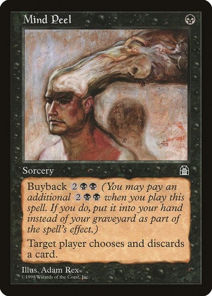 Mind Peel, Stronghold #5373