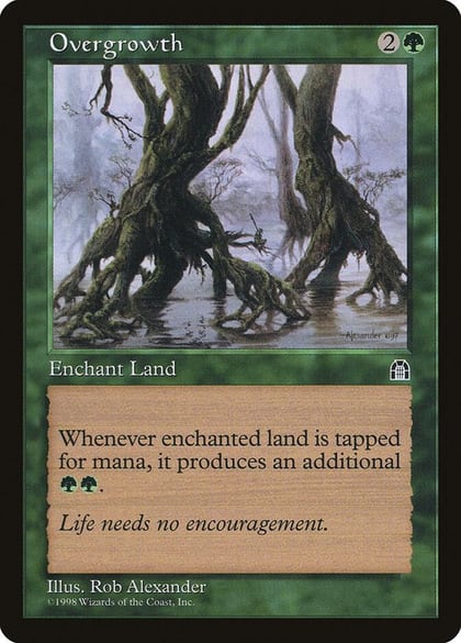 Overgrowth, Stronghold #5385