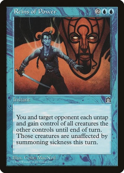 Reins of Power, Stronghold #5393