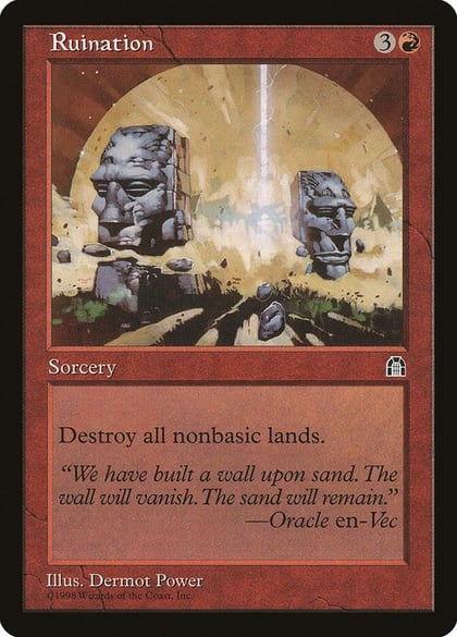 Ruination, Stronghold #5396