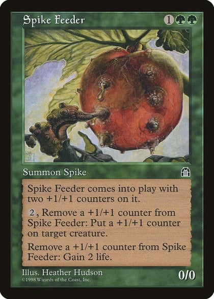 Spike Feeder, Stronghold #5417