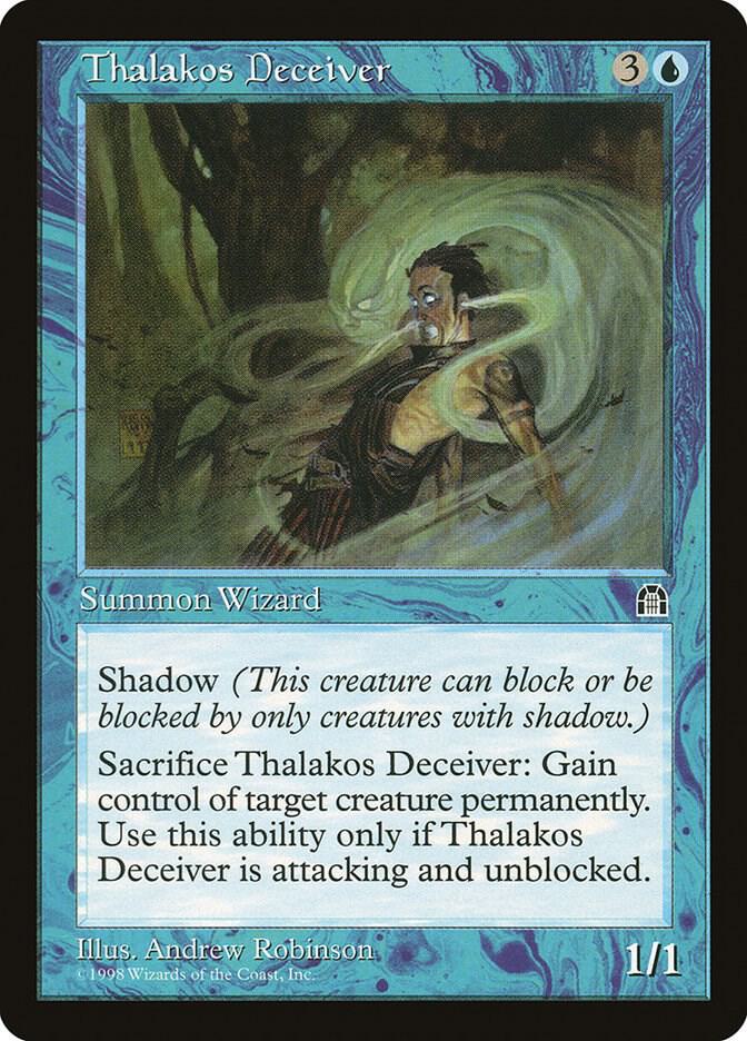 Thalakos Deceiver, Stronghold #5430