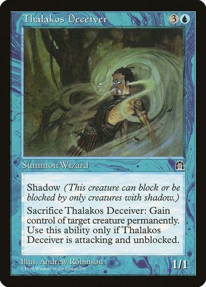 Thalakos Deceiver, Stronghold #5430