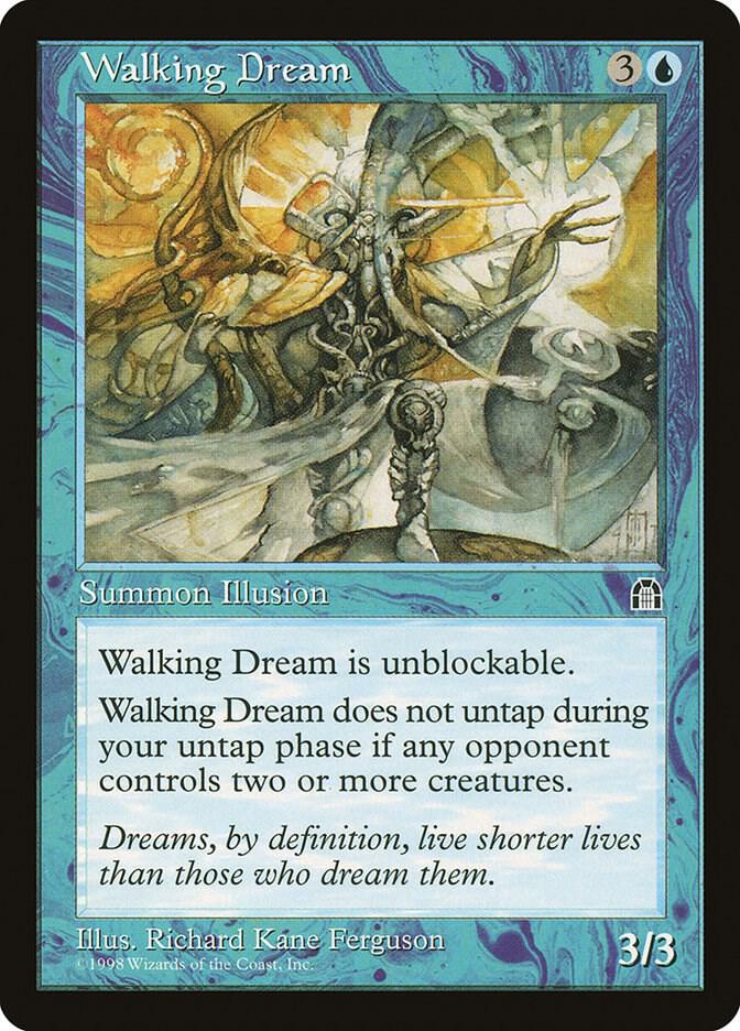 Walking Dream, Stronghold #5442