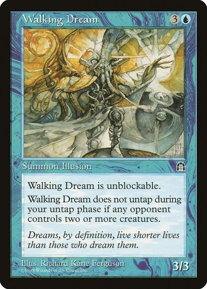 Walking Dream, Stronghold #5442