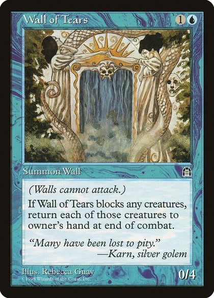 Wall of Tears, Stronghold #5447