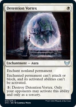 Detention Vortex, Strixhaven: School of Mages 13
