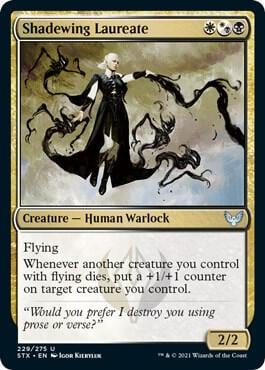 Shadewing Laureate, Strixhaven: School of Mages 229