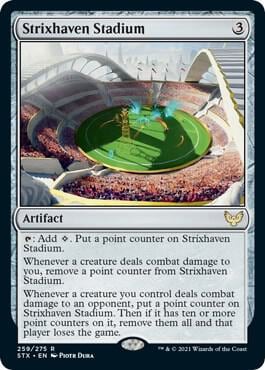 Strixhaven Stadium, Strixhaven: School of Mages 259