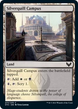 Silverquill Campus, Strixhaven: School of Mages 273