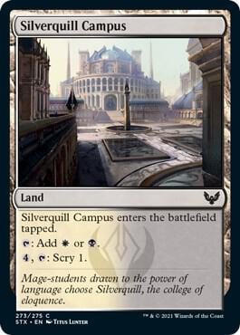 Silverquill Campus, Strixhaven: School of Mages 273