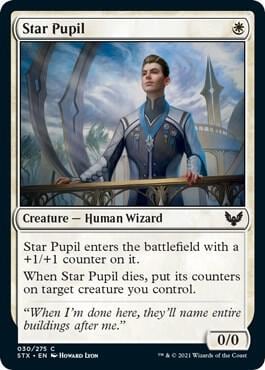 Star Pupil, Strixhaven: School of Mages 30