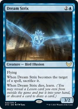 Dream Strix, Strixhaven: School of Mages 42