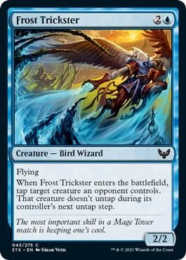 Frost Trickster, Strixhaven: School of Mages 43
