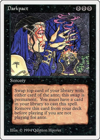 Darkpact, Summer Magic 100