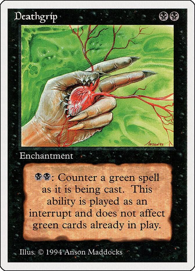 Deathgrip, Summer Magic 101