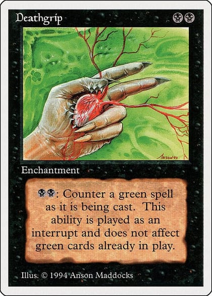Deathgrip, Summer Magic 101
