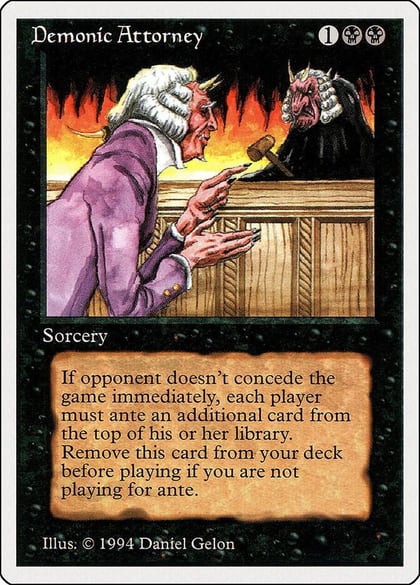 Demonic Attorney, Summer Magic 103