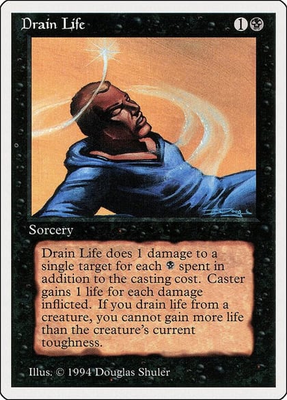 Drain Life, Summer Magic 106