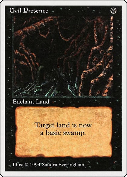 Evil Presence, Summer Magic 110