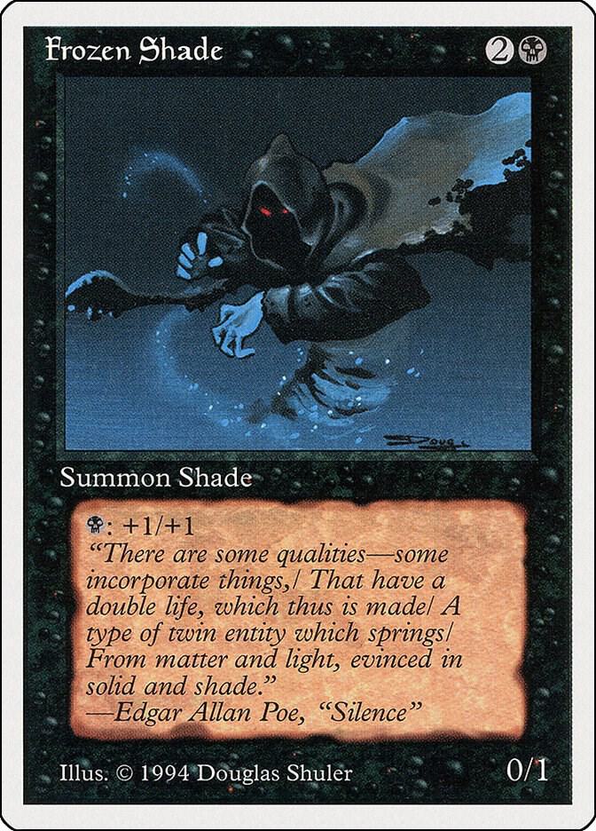 Frozen Shade, Summer Magic 112