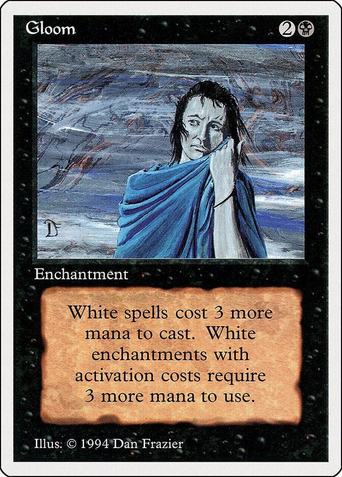 Gloom, Summer Magic 113