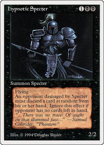Hypnotic Specter, Summer Magic 115