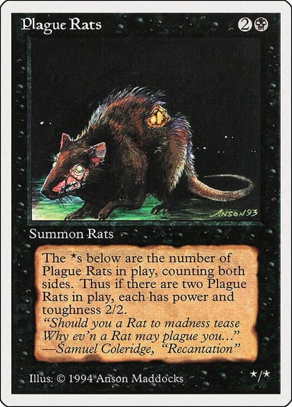 Plague Rats, Summer Magic 123