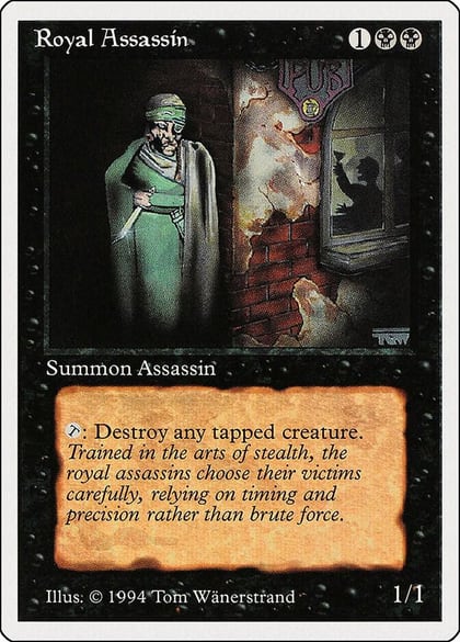 Royal Assassin, Summer Magic 125