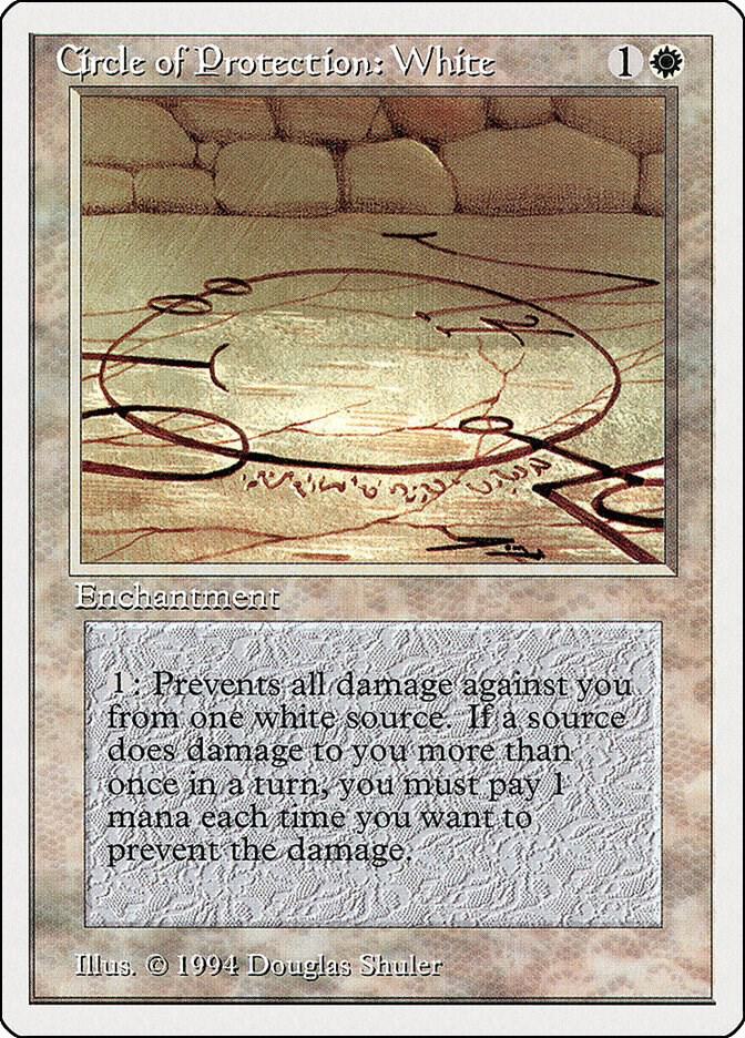 Circle of Protection: White, Summer Magic 13