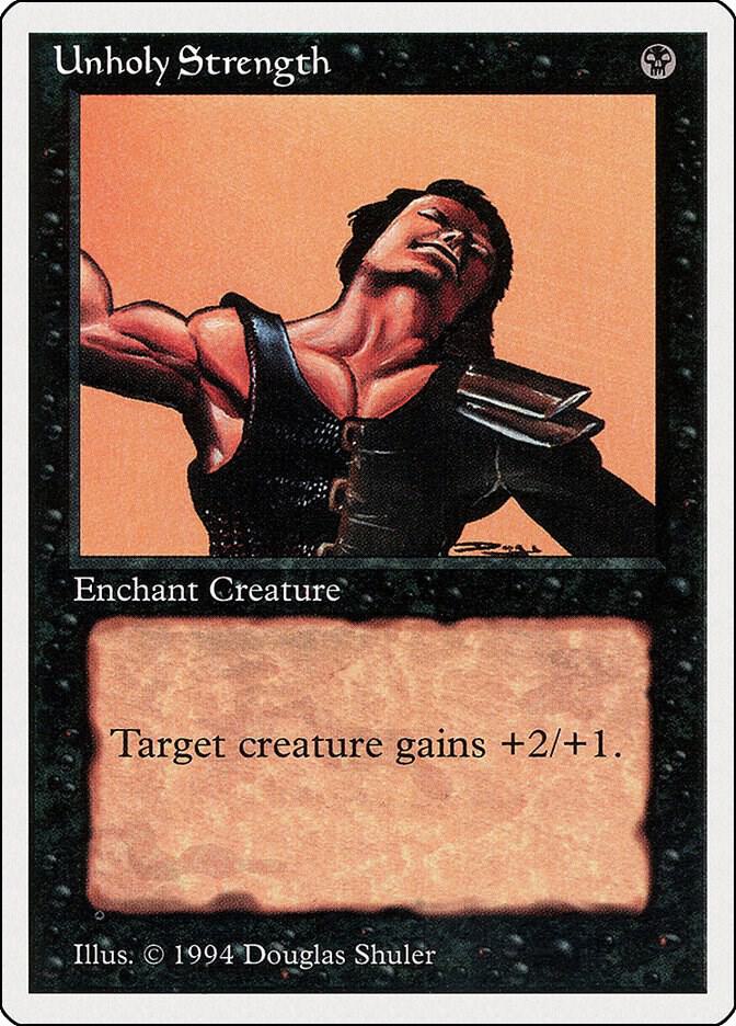 Unholy Strength, Summer Magic 133