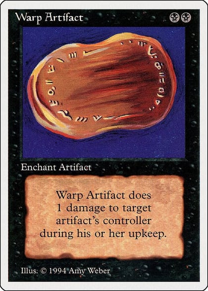 Warp Artifact, Summer Magic 135