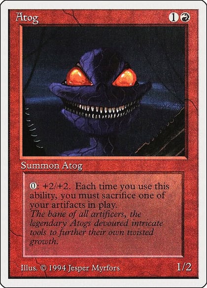 Atog, Summer Magic 139
