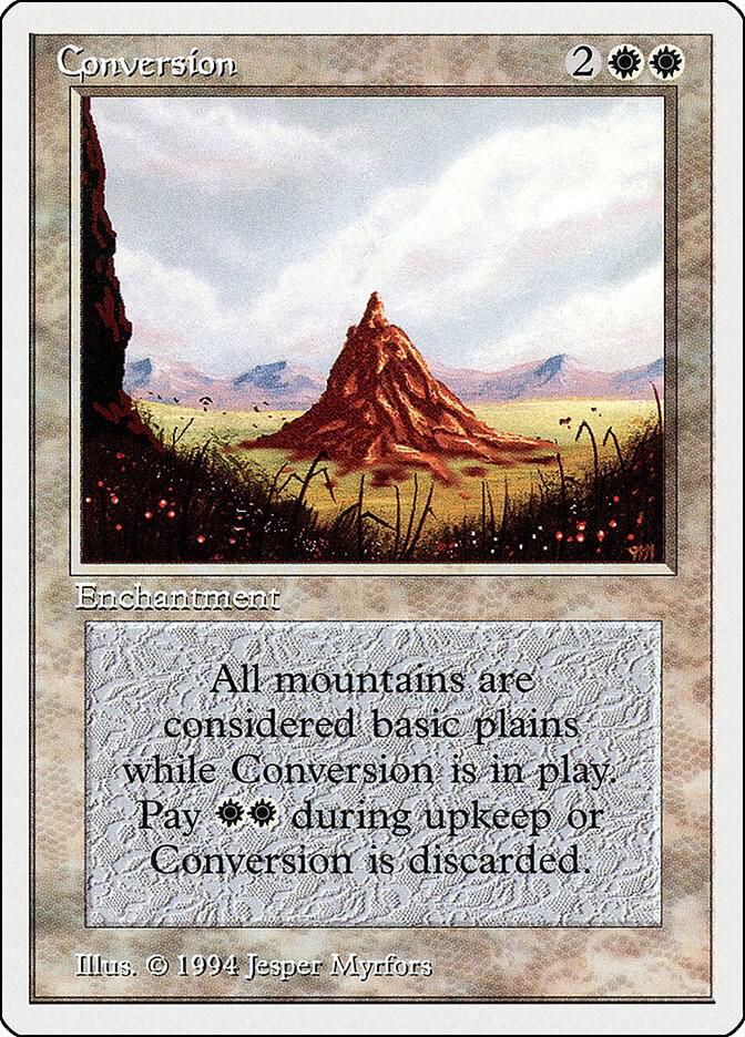 Conversion, Summer Magic 14