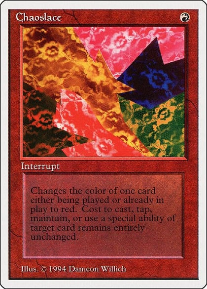 Chaoslace, Summer Magic 141