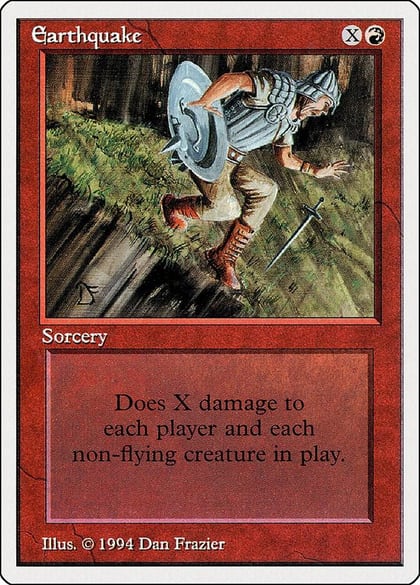 Earthquake, Summer Magic 148