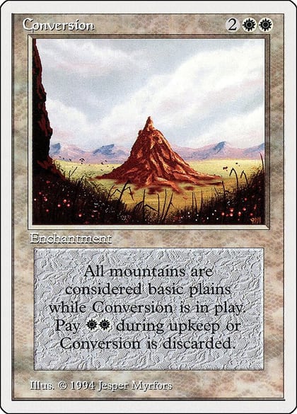 Conversion, Summer Magic 14