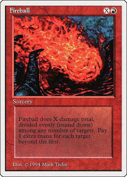 Fireball, Summer Magic 150