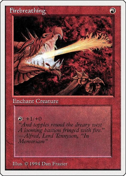 Firebreathing, Summer Magic 151