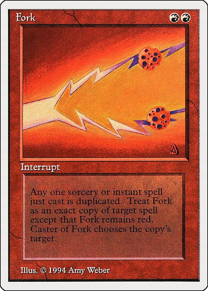 Fork, Summer Magic 153