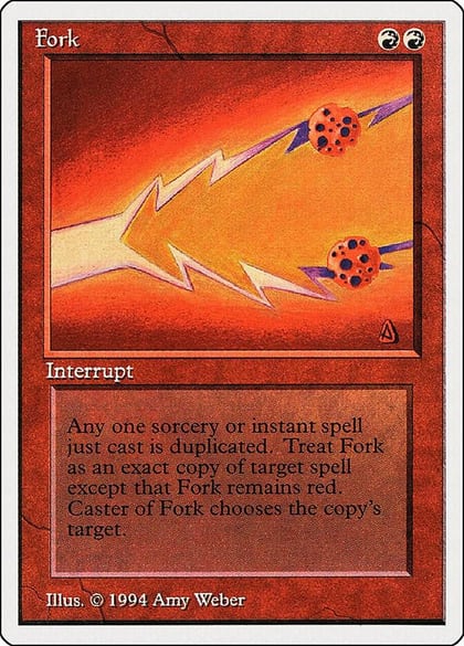 Fork, Summer Magic 153