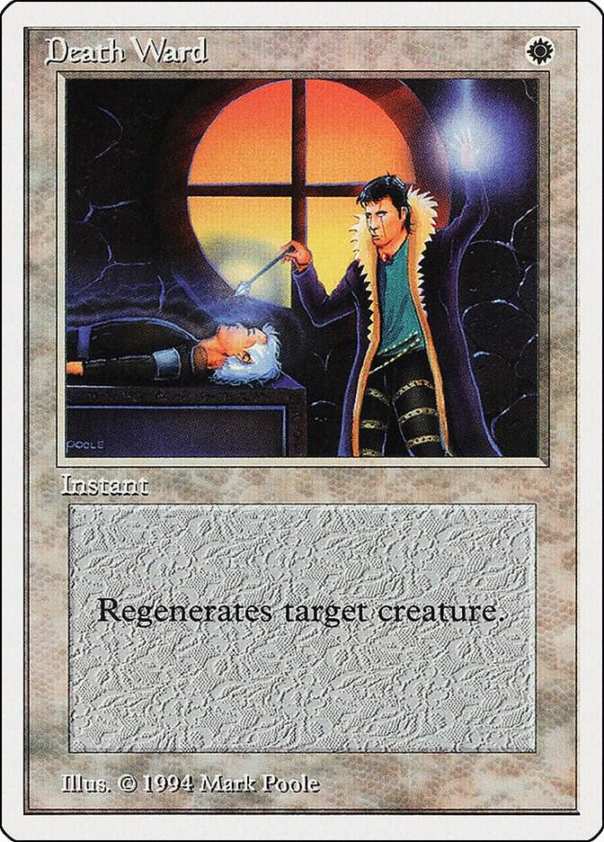 Death Ward, Summer Magic 16
