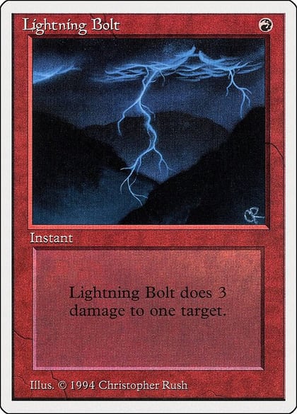 Lightning Bolt, Summer Magic 162