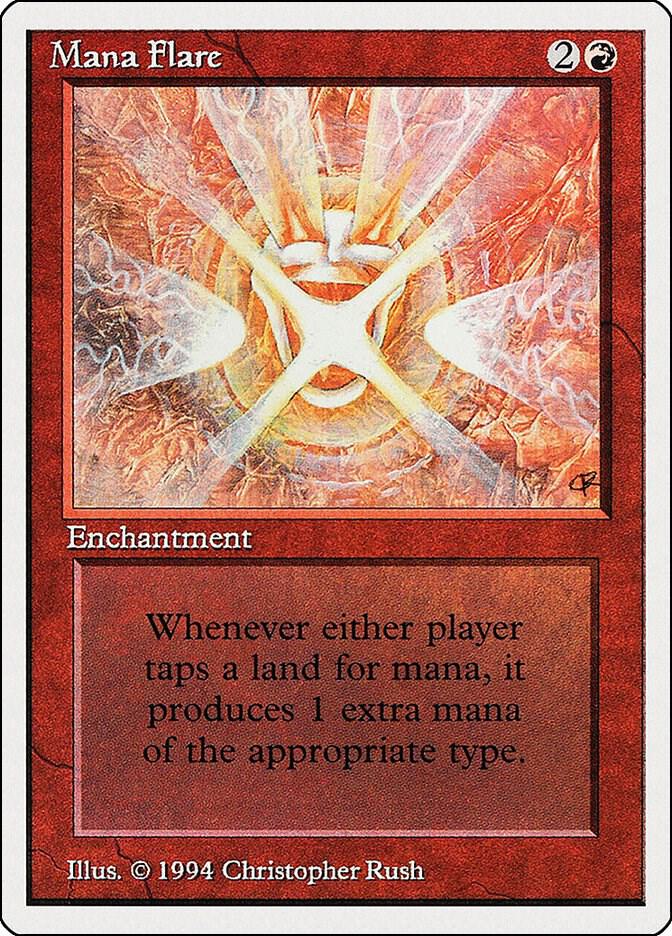 Mana Flare, Summer Magic 164