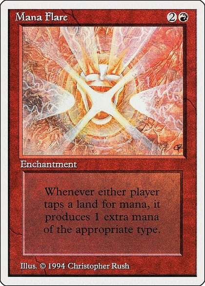 Mana Flare, Summer Magic 164