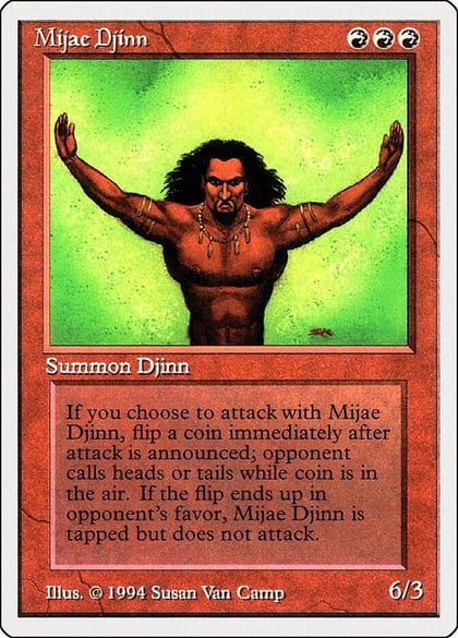 Mijae Djinn, Summer Magic 166