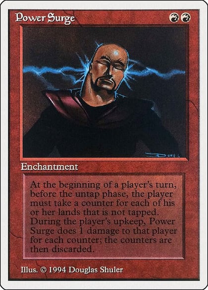 Power Surge, Summer Magic 170