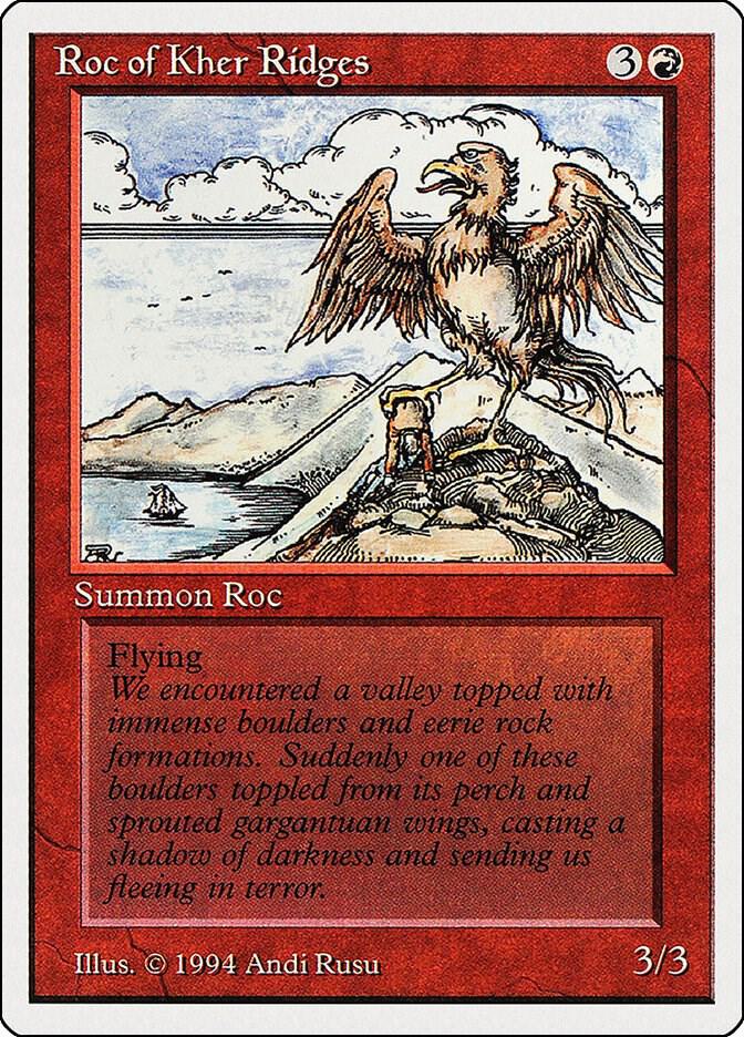Roc of Kher Ridges, Summer Magic 172